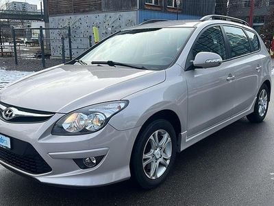 Gebraucht 2011 Hyundai i30 Edition Kombi | CHF 7’800