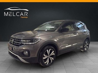 Gebraucht 2019 VW T-Cross Life SUV | CHF 12’890 (Guter Preis)