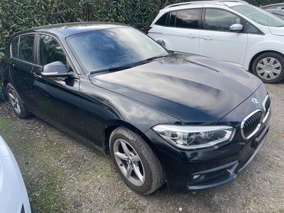 Gebraucht 2015 BMW 118 M Sport Kleinwagen | CHF 6’600