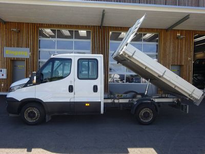 gebraucht Iveco Daily 35 S 15 DK.-Ch. 3450 2.3 HPI 146