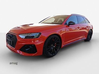 Gebraucht 2024 Audi RS4 Ambiente Kombi | CHF 82’880 (Etwas zu teuer)