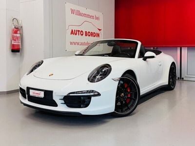 Porsche 911 Carrera 4S
