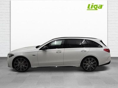 Gebraucht 2025 Mercedes C43 AMG AMG Kombi | CHF 75’900