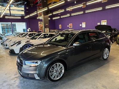 Gebraucht 2017 Audi A3 Sport | CHF 20’999 (Etwas zu teuer)