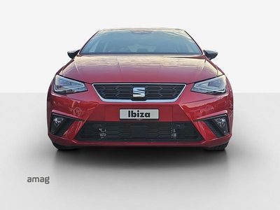 Desire red metallic Gebraucht 2025 Seat Ibiza FR Limousine | CHF 30’500