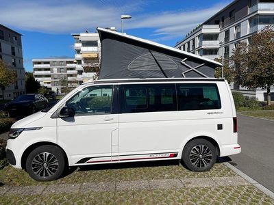 Gebraucht 2020 VW California Edition Van | CHF 49’900 (Guter Preis)