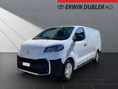 Neu 2025 Toyota Proace Advance Van / Kleinbus | CHF 44’253 (Fairer Preis)