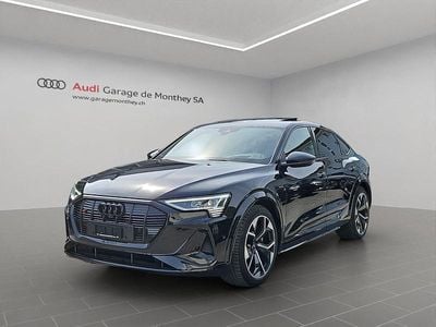 Audi e-tron Sportback