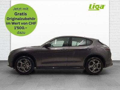 Gebraucht 2024 Alfa Romeo Stelvio Sprint SUV | CHF 52’800