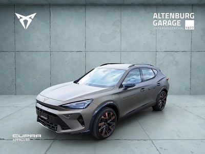 Gebraucht Cupra Formentor VZ 272 PS (200 kW) 2025 Braun SUV