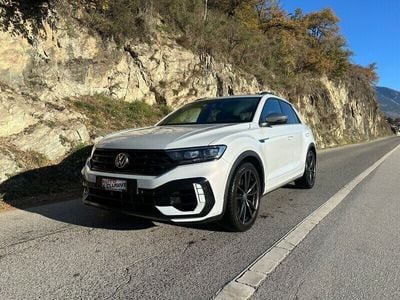 Gebraucht 2021 VW T-Roc R SUV | CHF 29’500 (Fairer Preis)