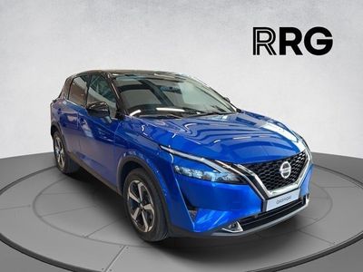 gebraucht Nissan Qashqai 1.3 DIG-T MHEV N-Connecta