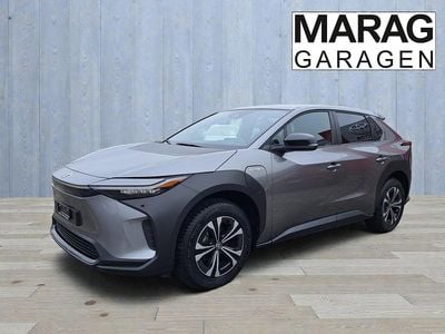 Anthrazit Gebraucht 2023 Toyota bZ4X Style SUV | CHF 31’900 (Fairer Preis)