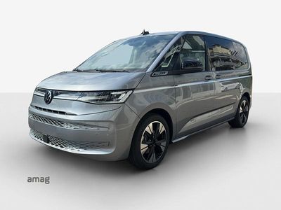 Monosilber metallic (lw5y) Neu 2025 VW Multivan Style Van | CHF 84’600