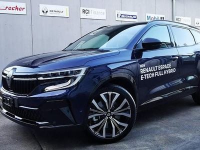 Gebraucht 2023 Renault Espace Iconic Van / Kleinbus | CHF 39’900 (Fairer Preis)