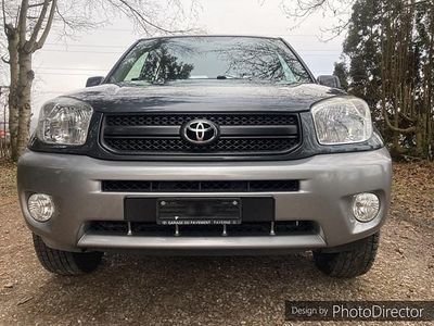 Gebraucht 2005 Toyota RAV4 | CHF 9’800 (Teuer)