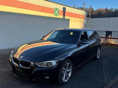Gebraucht 2015 BMW 335 M Sport Kombi | CHF 8’800