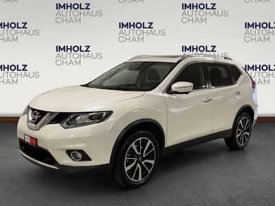 gebraucht Nissan X-Trail 2.0 dCi Tekna