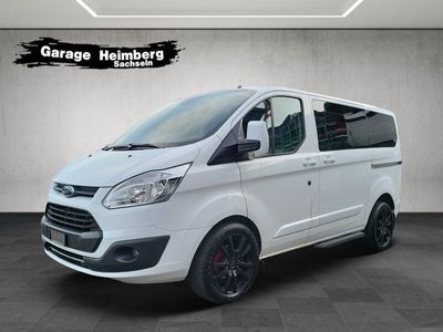 gebraucht Ford Tourneo C Bus 310 L1 2.0 TDCi 170 Trend