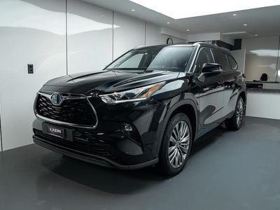 Gebraucht 2021 Toyota Highlander Premium SUV | CHF 42’500 (Fairer Preis)