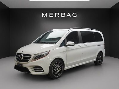 Mercedes V250