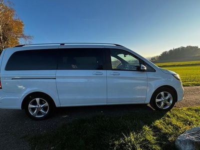 Gebraucht 2019 Mercedes V300 Edition Van / Kleinbus | CHF 53’800 (Guter Preis)