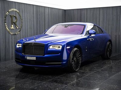 Gebraucht Rolls Royce Wraith 632 PS (464 kW) 2019 Coupé