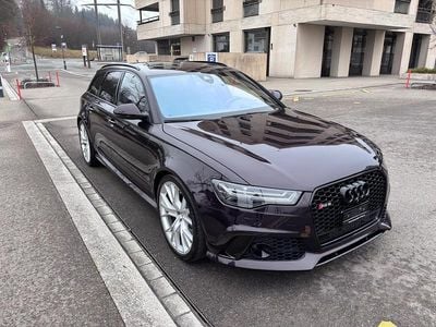 Gebraucht Audi RS6 Performance 605 PS (444 kW) 2016 Kombi