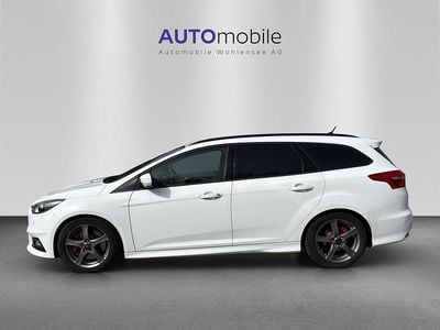 Gebraucht Ford Focus ST 185 PS (136 kW) 2016 Kombi
