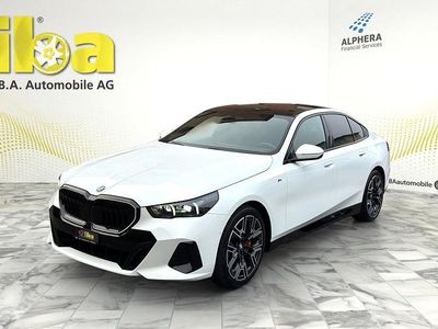 Gebraucht 2025 BMW 540 M Sport Limousine | CHF 75’900