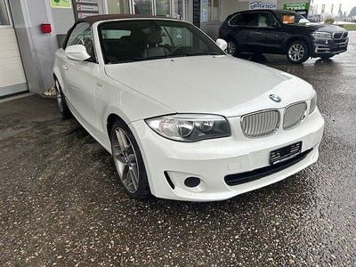 Gebraucht 2014 BMW 118 Sport Line Kleinwagen | CHF 8’800