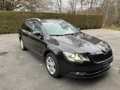 Gebraucht 2015 Skoda Superb Business Line Kombi | CHF 8’900
