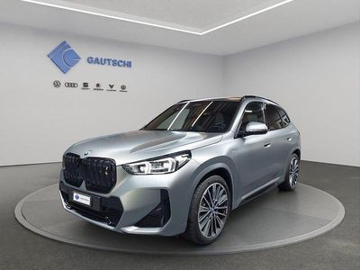 Grau Gebraucht 2023 BMW iX1 M Sport SUV | CHF 44’900 (Fairer Preis)
