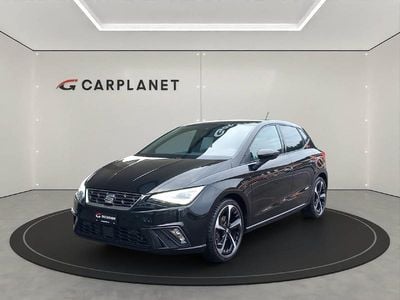 Gebraucht 2021 Seat Ibiza FR Limousine | CHF 15’900 (Fairer Preis)