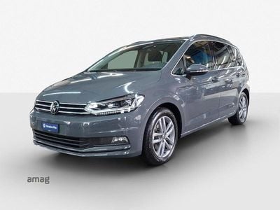 Delfingrau metallic Gebraucht 2024 VW Touran United Van / Kleinbus | CHF 35’990 (Teuer)