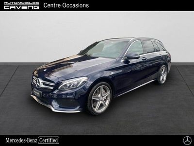 gebraucht Mercedes C250 d Swiss Star AMG Line 4Matic 9G-Tronic