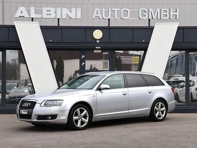 Gebraucht Audi A6 Comfort 335 PS (246 kW) 2005 Kombi