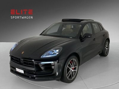 gebraucht Porsche Macan S PDK