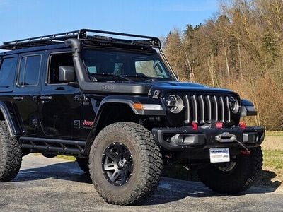 Gebraucht 2019 Jeep Wrangler Rubicon SUV | CHF 74’800