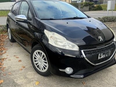 Gebraucht 2014 Peugeot 208 Style Kleinwagen | CHF 4’600 (Superpreis)