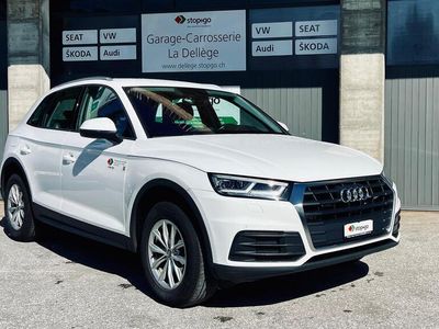 Gebraucht Audi Q5 190 PS (139 kW) 2019 SUV