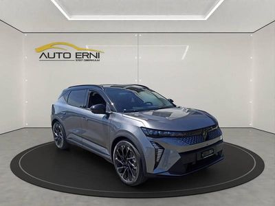 Grau Gebraucht 2024 Renault Scénic Esprit Alpine Van / Kleinbus | CHF 44’900 (Etwas zu teuer)