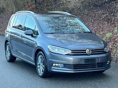Gebraucht VW Touran Highline 150 PS (110 kW) 2016 Van / Kleinbus