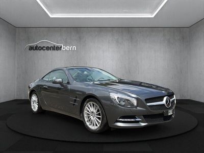 Gebraucht 2015 Mercedes SL500 Cabrio | CHF 64’900