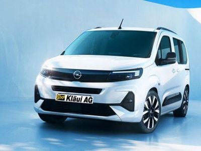 Gebraucht 2024 Opel Combo Van / Kleinbus | CHF 24’975 (Guter Preis)