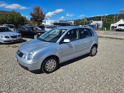 Gebraucht 2002 VW Polo Highline | CHF 3’600 (Etwas zu teuer)