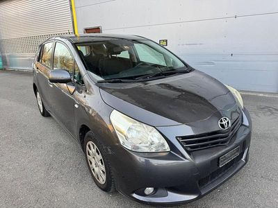 Gebraucht Toyota Verso Premium 147 PS (108 kW) 2009 Van / Kleinbus