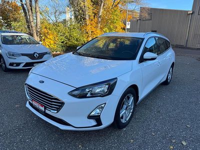 Gebraucht Ford Focus Trend 100 PS (73 kW) 2020