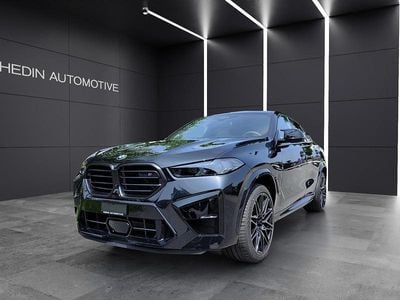 Neu 2025 BMW X6 M Competition Edition SUV | CHF 176’700 (Guter Preis)
