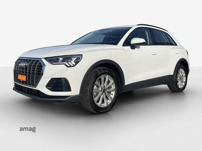 Ibisweiss Gebraucht 2020 Audi Q3 Attraction SUV | CHF 29’900 (Guter Preis)